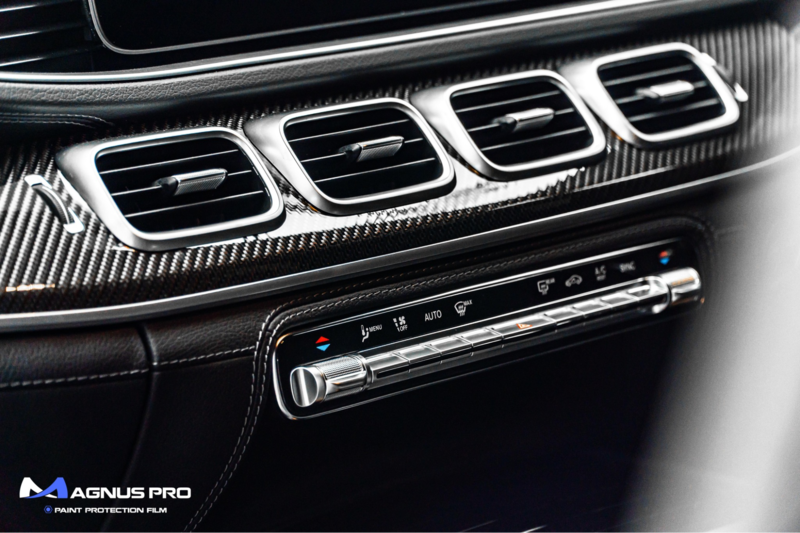 Dán phim PPF Magnus Pro giúp xe giữ được giá trị sau nhiều năm