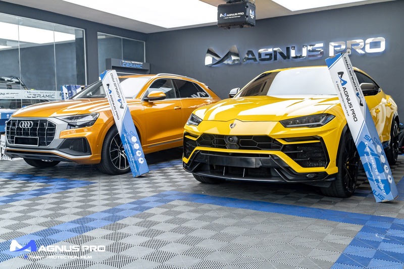 Dán PPF ô tô chống lại các tác nhân từ môi trường