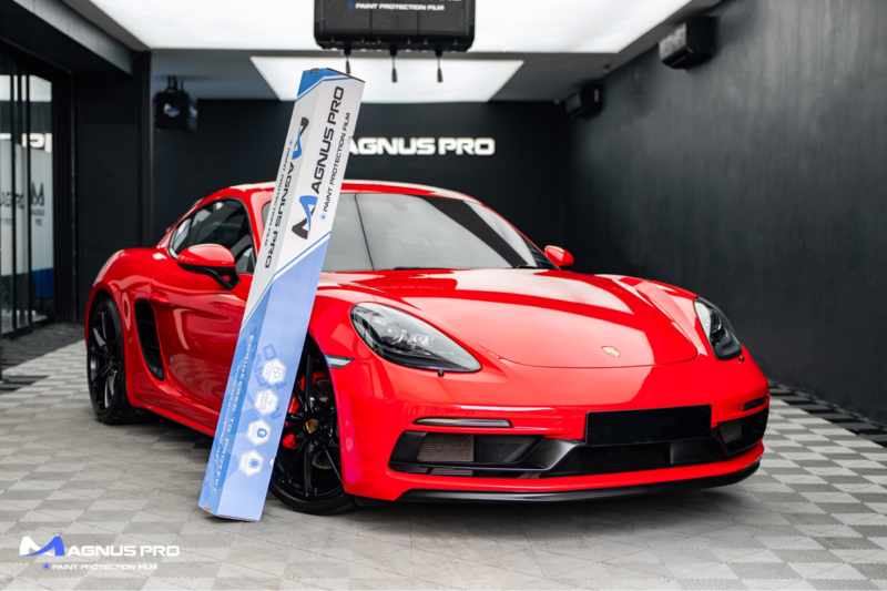 Dán PPF ô tô là sự đầu tư xứng đáng cho xế yêu của bạn