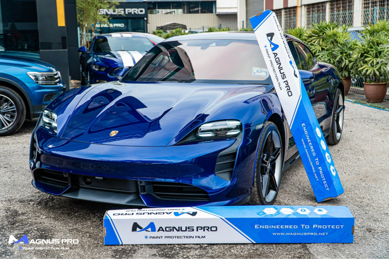 Dán PPF xe ô tô là sự đầu tư xứng đáng cho xế yêu của bạn