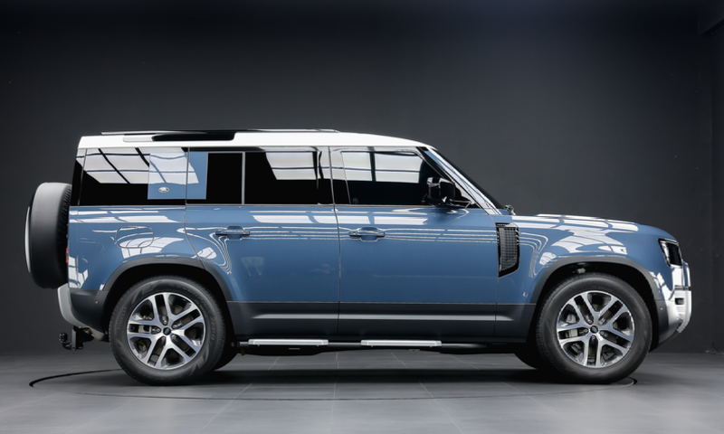 Film PPF ARI được cấu tạo từ TPU cao cấp