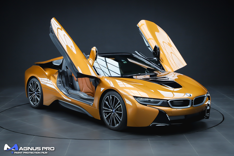 Kinh nghiệm dán PPF ô tô hiệu quả