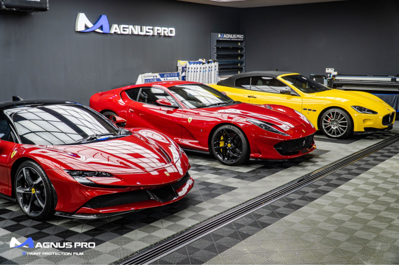 Kinh nghiệm dán PPF ô tô  mang lại hiệu quả nhất