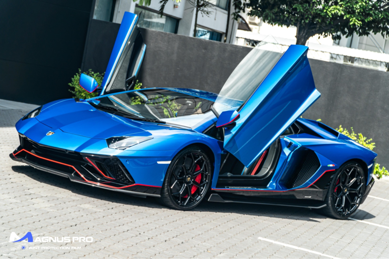 Magnus Pro PPF là sự đầu tư xứng đáng cho xế yêu của bạn