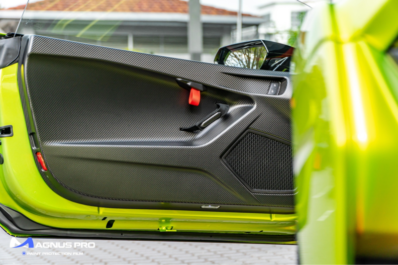 PPF Magnus Pro – Lớp áo giáp bảo vệ nội thất xe ô tô