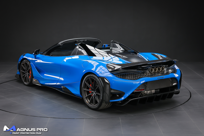 Quy trình dán PPF ô tô đạt chuẩn như thế nào?