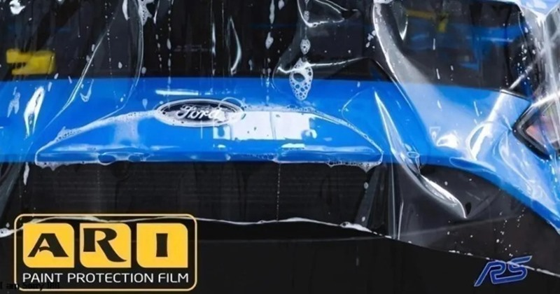 Cấu tạo của phim PPF ARI