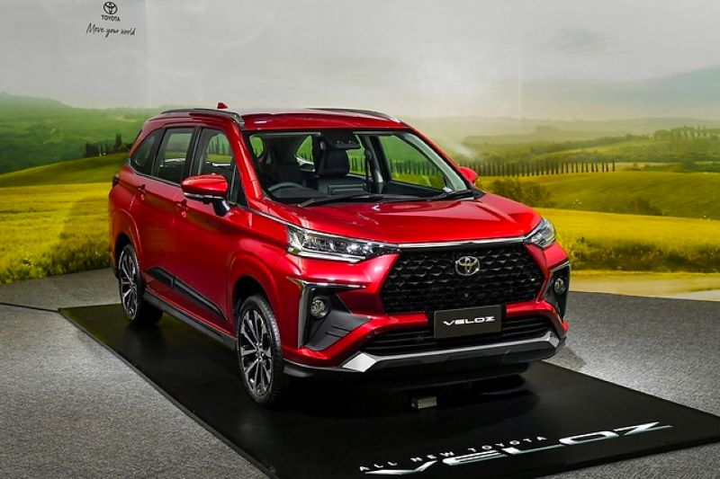 Có nên dán PPF ô tô cho xe Toyota Veloz?