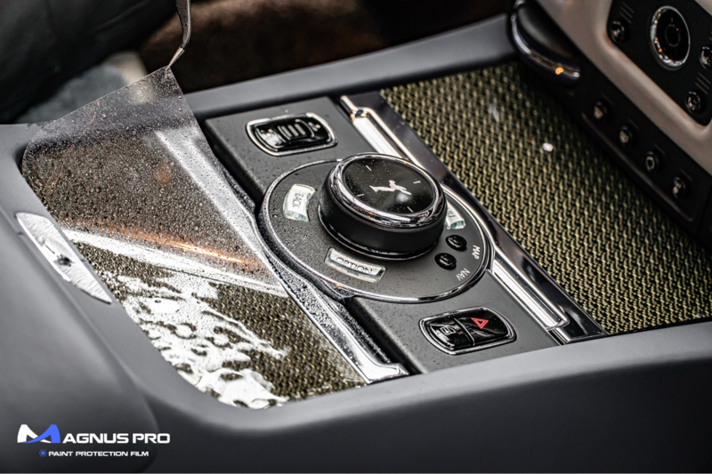 Dán film PPF ô tô phù hợp với các vị trí của xe