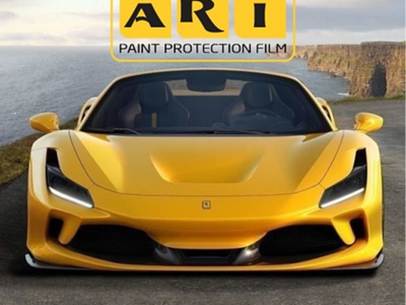 Dán PPF ARI - Phim bảo vệ sơn xe