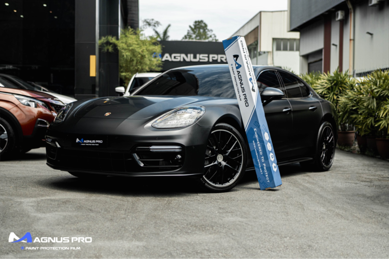 Dán PPF các chi tiết nhỏ của xe hơi