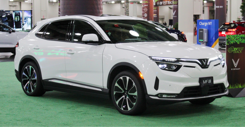 Dán PPF ô tô cho Vinfast VF8 là sự đầu tư xứng đáng