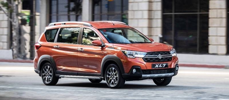 Dán PPF ô tô cho xe Suzuki XL7: Bảng giá mới nhất