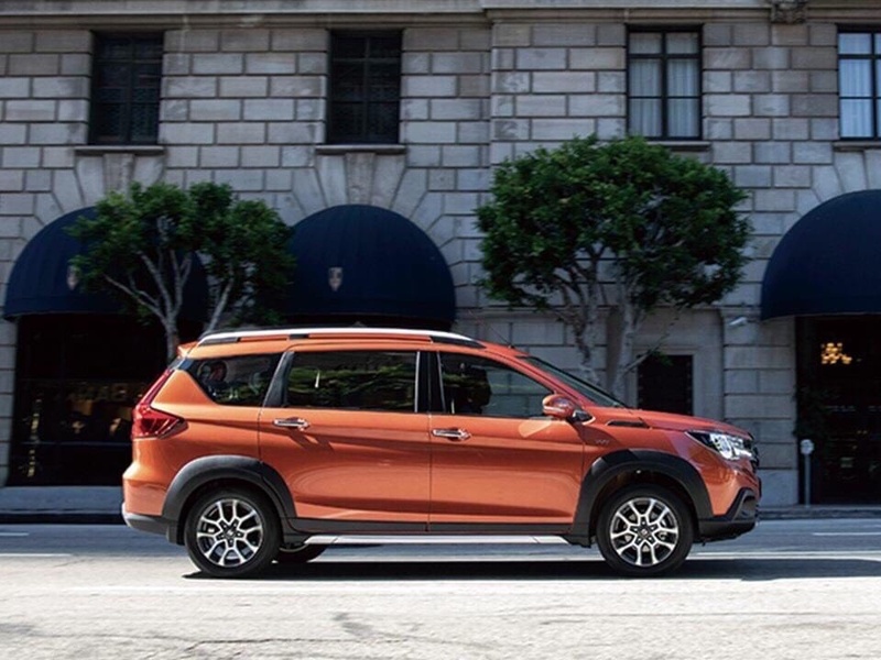 Dán PPF ô tô cho xe Suzuki XL7 - Sự lựa chọn hoàn hảo cho xế yêu