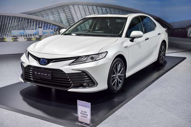 Dán PPF ô tô cho xe Toyota Camry - Sự lựa chọn hoàn hảo cho xế yêu