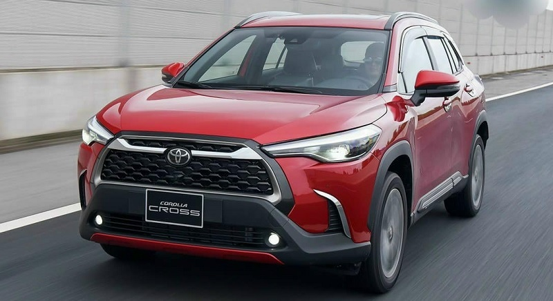 Dán PPF ô tô cho xe Toyota Cross - Sự lựa chọn hoàn hảo cho xế yêu