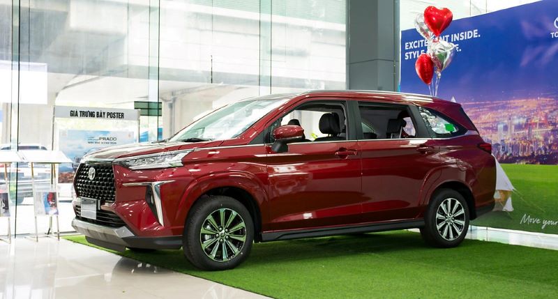 Dán PPF ô tô cho xe Toyota Veloz - Sự lựa chọn hoàn hảo cho xế yêu
