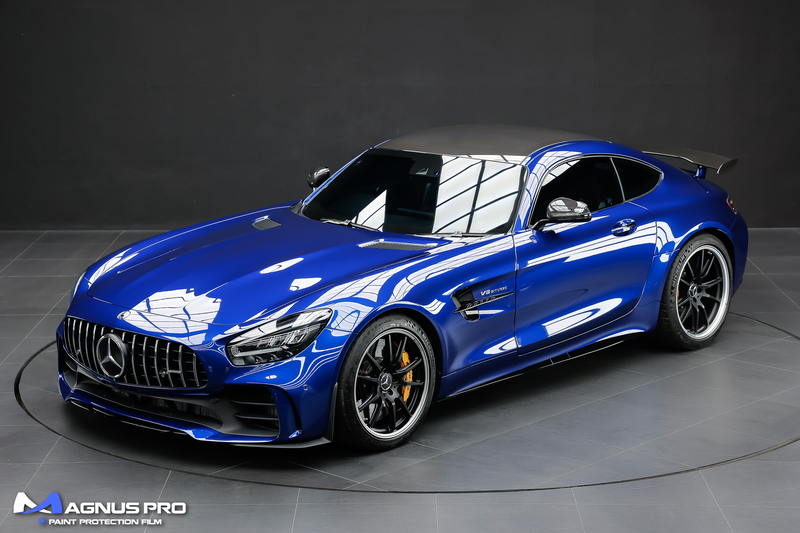 Dán PPF ô tô là sự đầu tư xứng đáng cho xế yêu của bạn