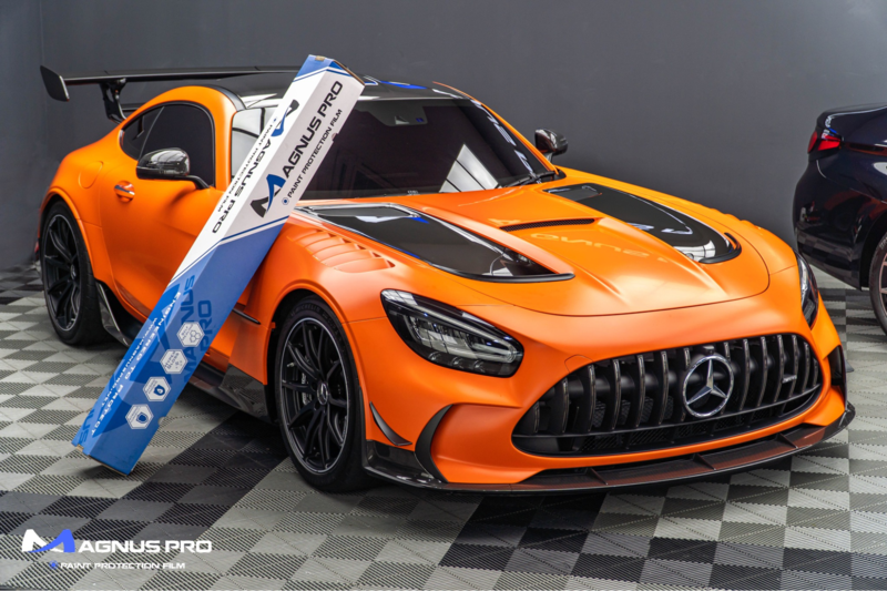 Dán PPF ô tô tại An Giang chống lại các tác nhân từ môi trường