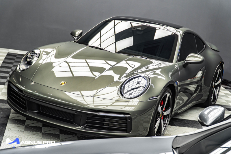 Dán PPF  ô tô tại Bà Rịa - Vũng Tàu chống lại các tác nhân từ môi trường