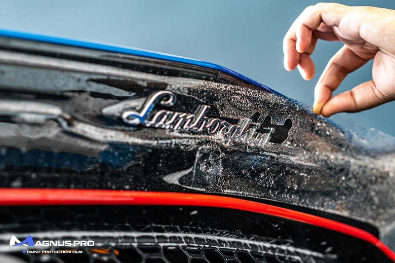 Dán PPF ô tô tại Bạc Liêu giúp tăng giá trị cho xế hộp