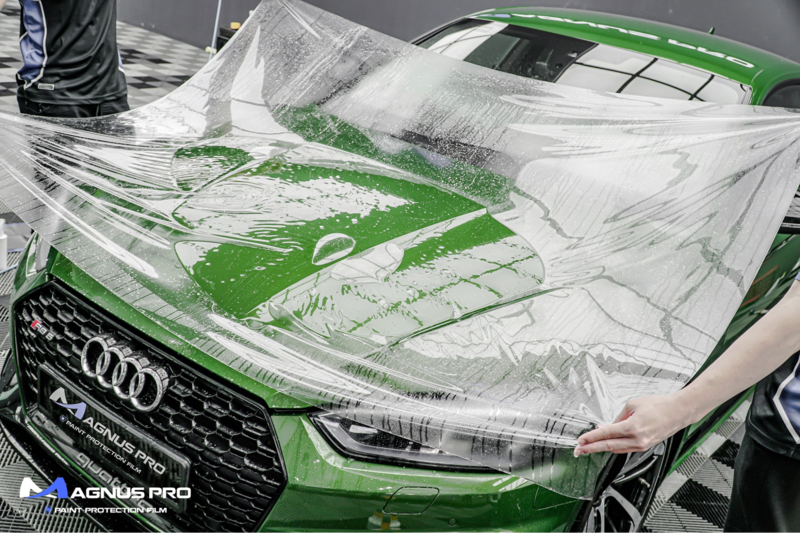 Dán PPF ô tô tại Bình Phước giúp tăng giá trị cho xế hộp