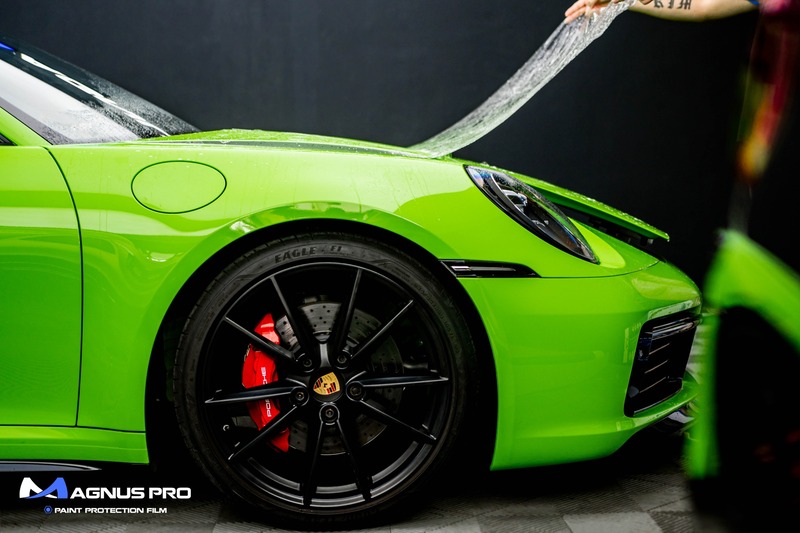 Dán PPF ô tô tại Cà Mau giúp tăng giá trị cho xế hộp