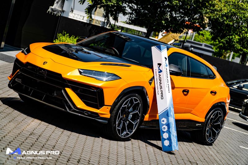 Dán PPF ô tô tại Đồng Tháp bảo vệ tối ưu lớp sơn zin và các chi tiết nội thất