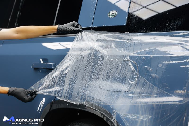 Dán PPF ô tô tại Đồng Tháp giúp tăng giá trị cho xế hộp