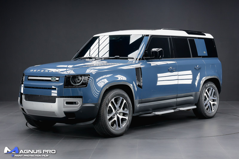 Dán PPF ô tô tại Hậu Giang là sự đầu tư xứng đáng cho xế yêu của bạn