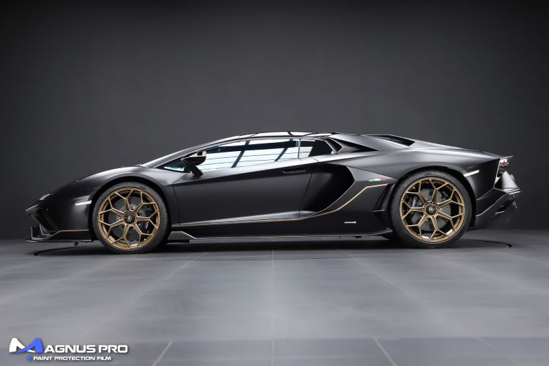 Dán PPF ô tô tại Kiên Giang bảo vệ tối ưu lớp sơn zin và các chi tiết nội thất