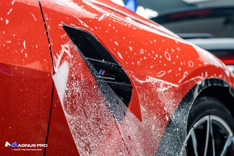 Dán PPF ô tô tại Kiên Giang giúp tăng giá trị cho xế hộp