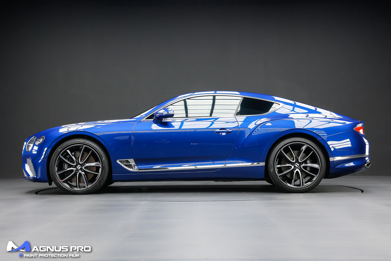 Dán PPF ô tô tại Sóc Trăng bảo vệ tối ưu lớp sơn zin và các chi tiết nội thất