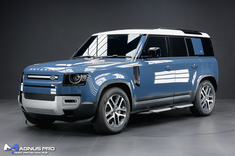 Dán PPF xe hơi là sự đầu tư xứng đáng cho xế yêu của bạn