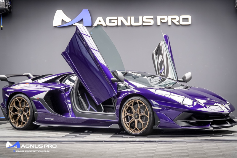 Film PPF có khả năng tự phục hồi