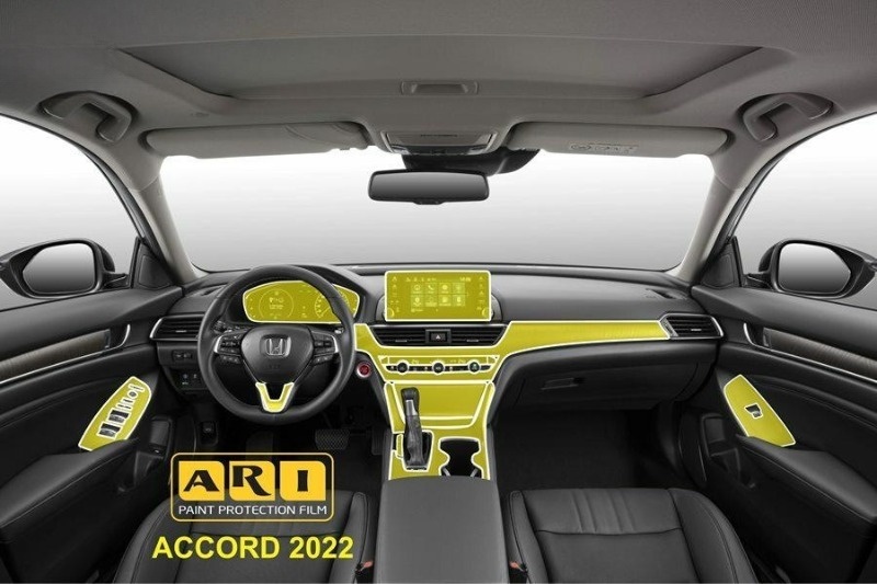 Phim PPF ARI bảo vệ chi tiết trước và sau ô tô