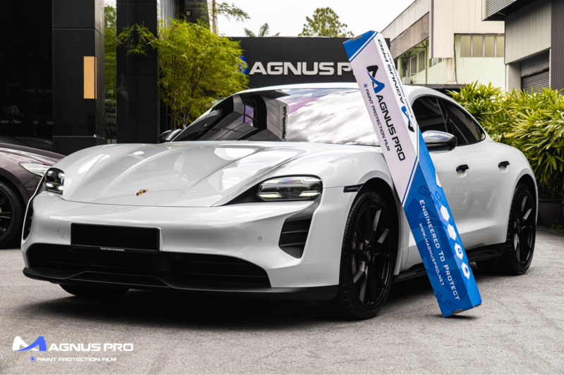 PPF Magnus Pro – lớp lá chắn bảo vệ sơn xe đỉnh cao