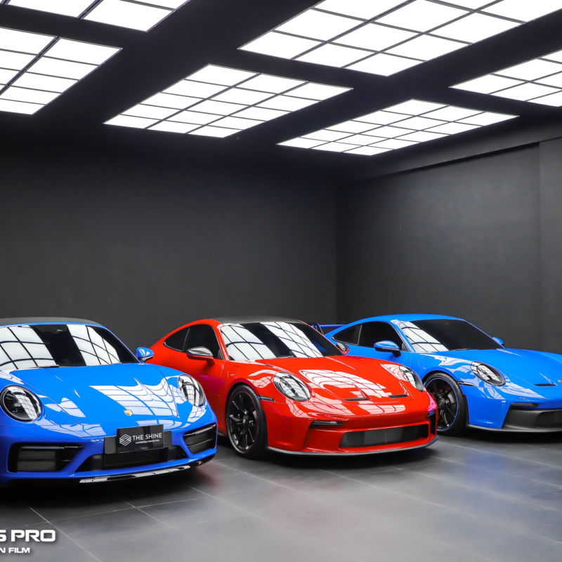 Dán PPF ô tô tại Bà Rịa Vũng Tàu. Các lưu ý và giá dán PPF