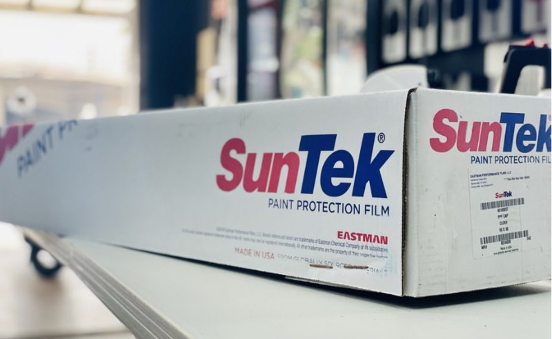 Cấu tạo của phim PPF Suntek