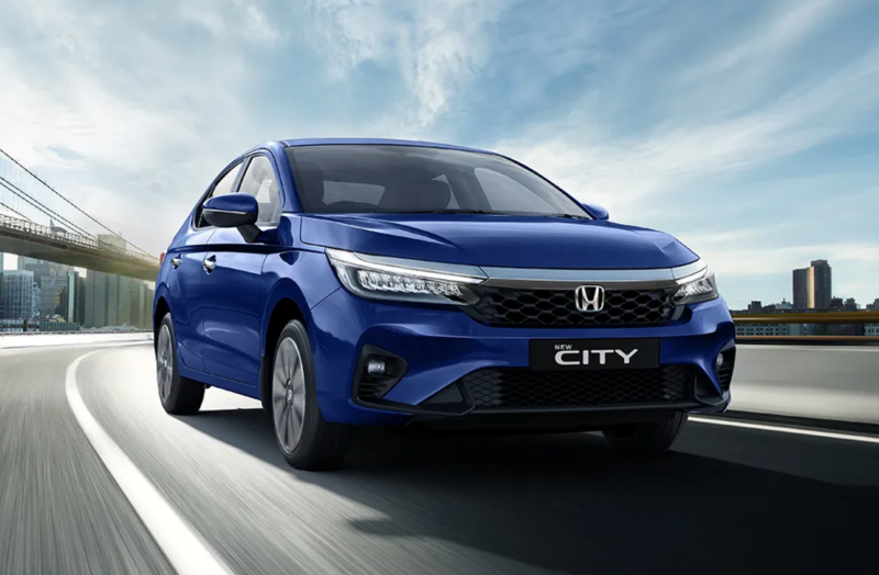 Có nên dán PPF cho xe Honda City?