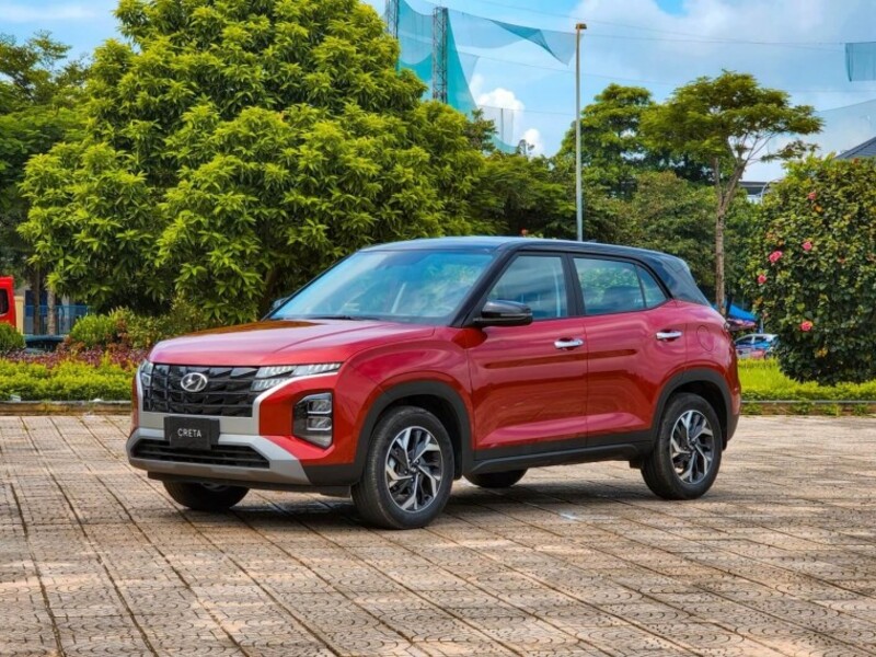 Có nên dán PPF ô tô cho xe Hyundai Creta?