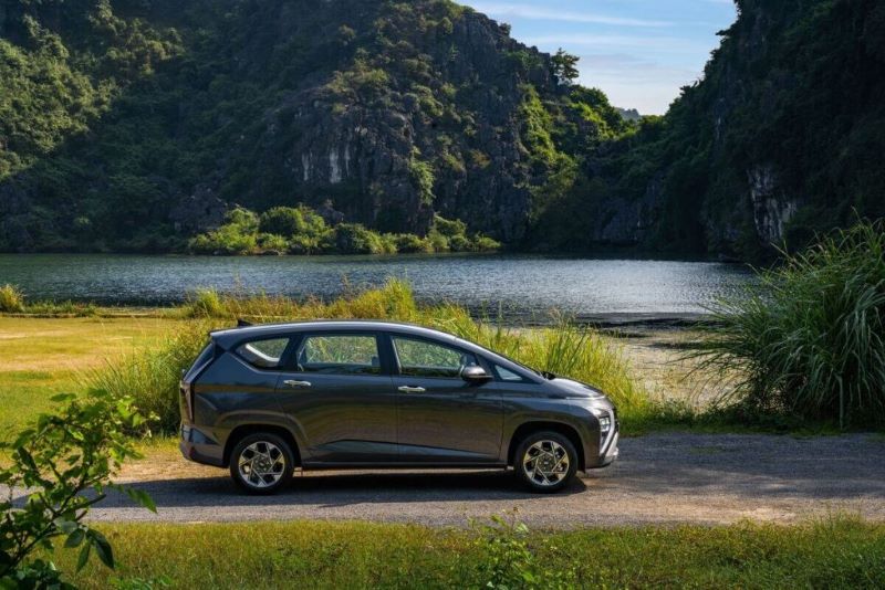 Có nên dán PPF ô tô cho xe Hyundai Stargazer?