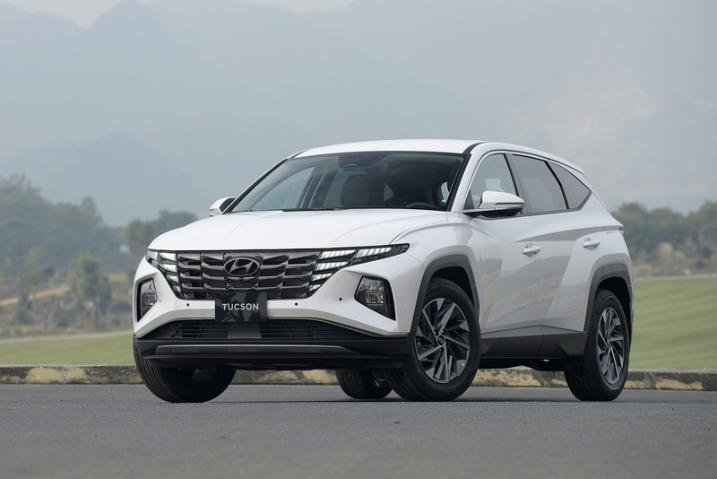Có nên dán PPF ô tô cho xe Hyundai Tucson?