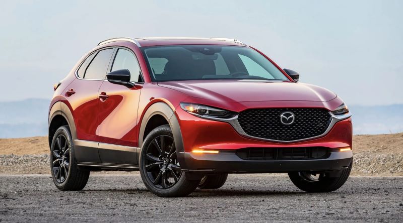 Có nên dán PPF ô tô cho xe Mazda CX-30?