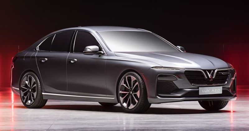 Có nên dán PPF ô tô cho xe Vinfast Lux A?