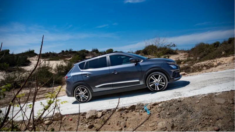 Có nên dán PPF ô tô cho xe Vinfast VF e34?