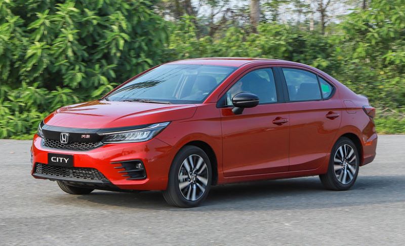 Dán PPF cho xe Honda City - Sự lựa chọn hoàn hảo cho xế yêu