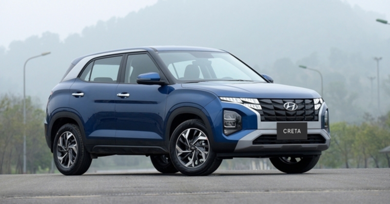 Dán PPF ô tô cho xe Hyundai Creta - Sự lựa chọn hoàn hảo cho xế yêu