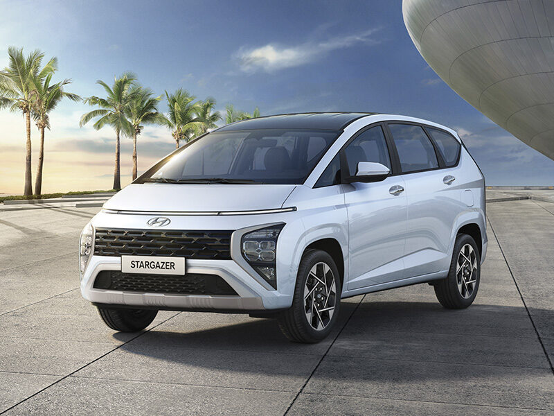 Dán PPF ô tô cho xe Hyundai Stargazer: Bảng giá mới nhất