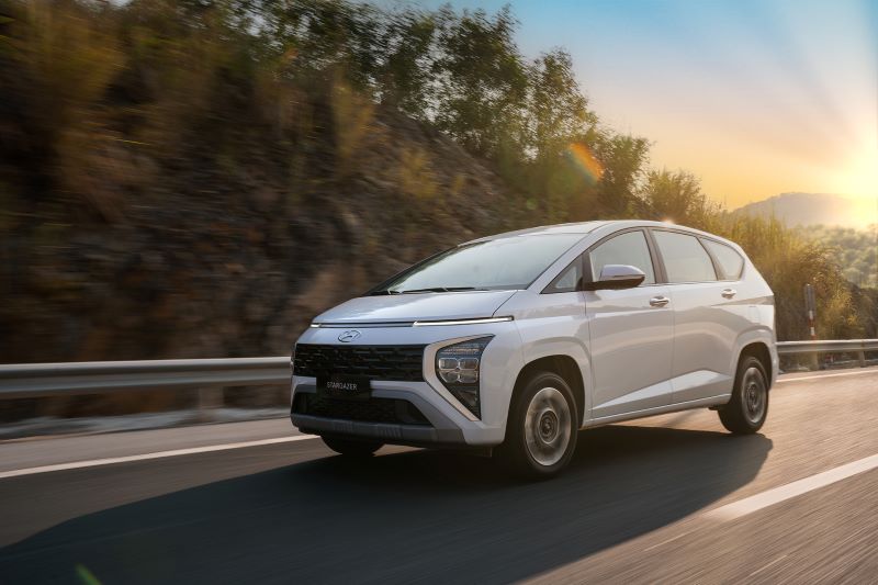 Dán PPF ô tô cho xe Hyundai Stargazer bảo vệ tối ưu lớp sơn zin